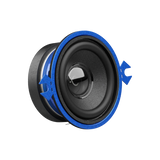 AudioControl PNW-275 2.75" Component Midrange Speakers, 25W RMS, 3 Ohms (Pair)