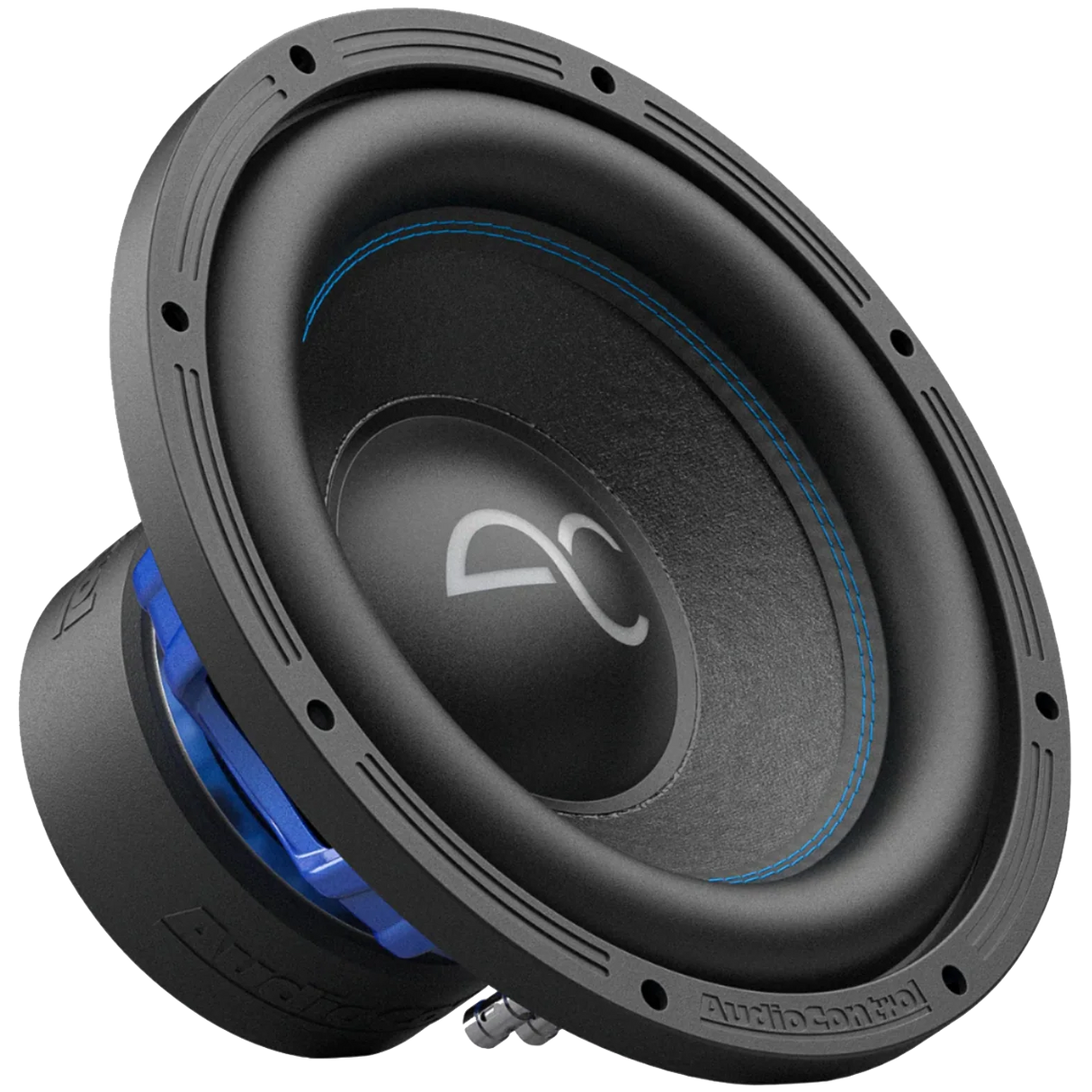 AudioControl Spike Series 12" High-Performance Subwoofer, 500W RMS, 2/4 Ohms