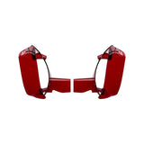 Infinite Bagger Infinite Bagger 2023.5+ Road Glide Front Fairing Wind Deflectors - Car Audio