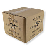 B2 Audio Rampage 8" Re-cone Kit Drop  1-Ohm 2" Coil Carbon Fiber