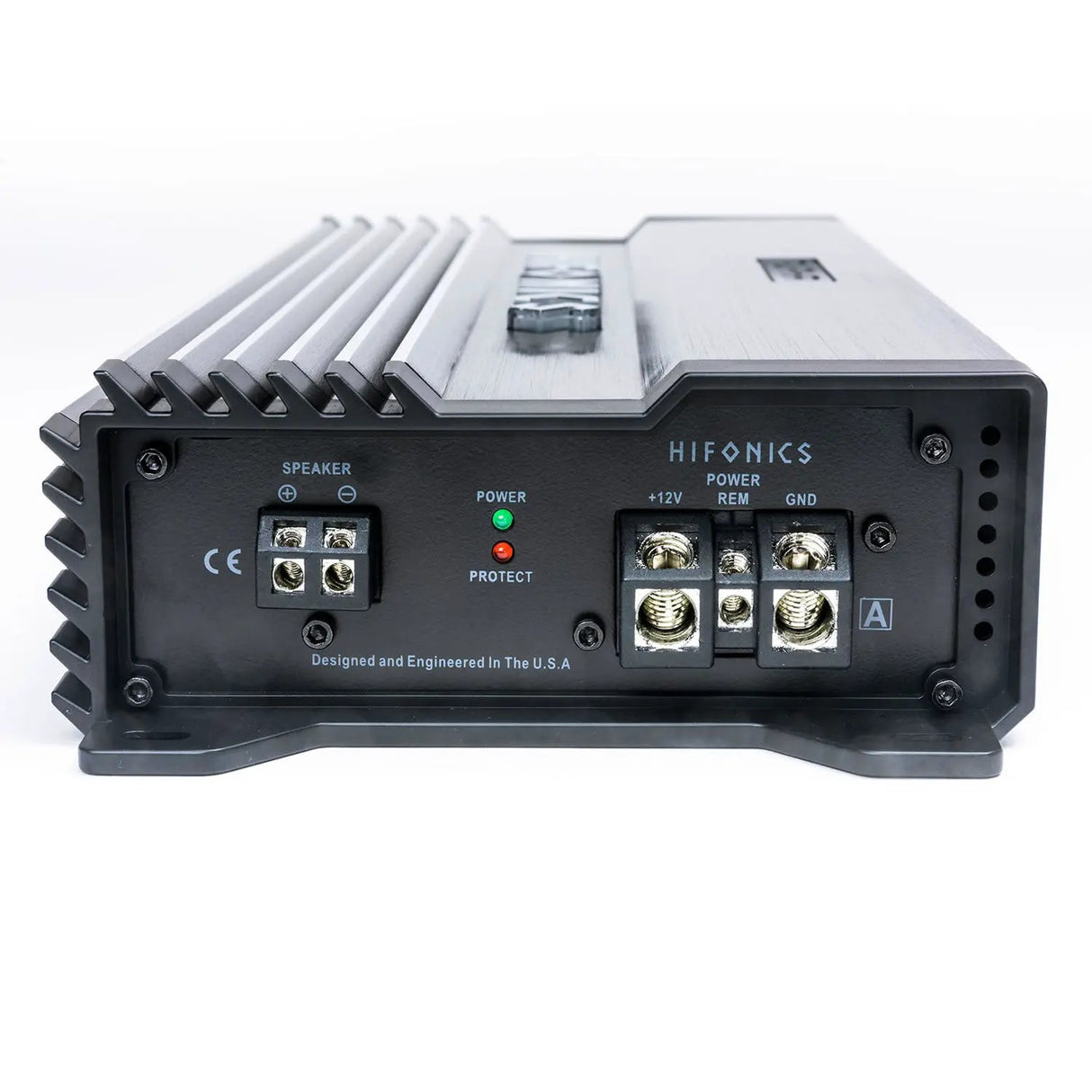 Hifonics Hifonics A1500.1D ALPHA 1500 Watt Amplifier - Car Audio