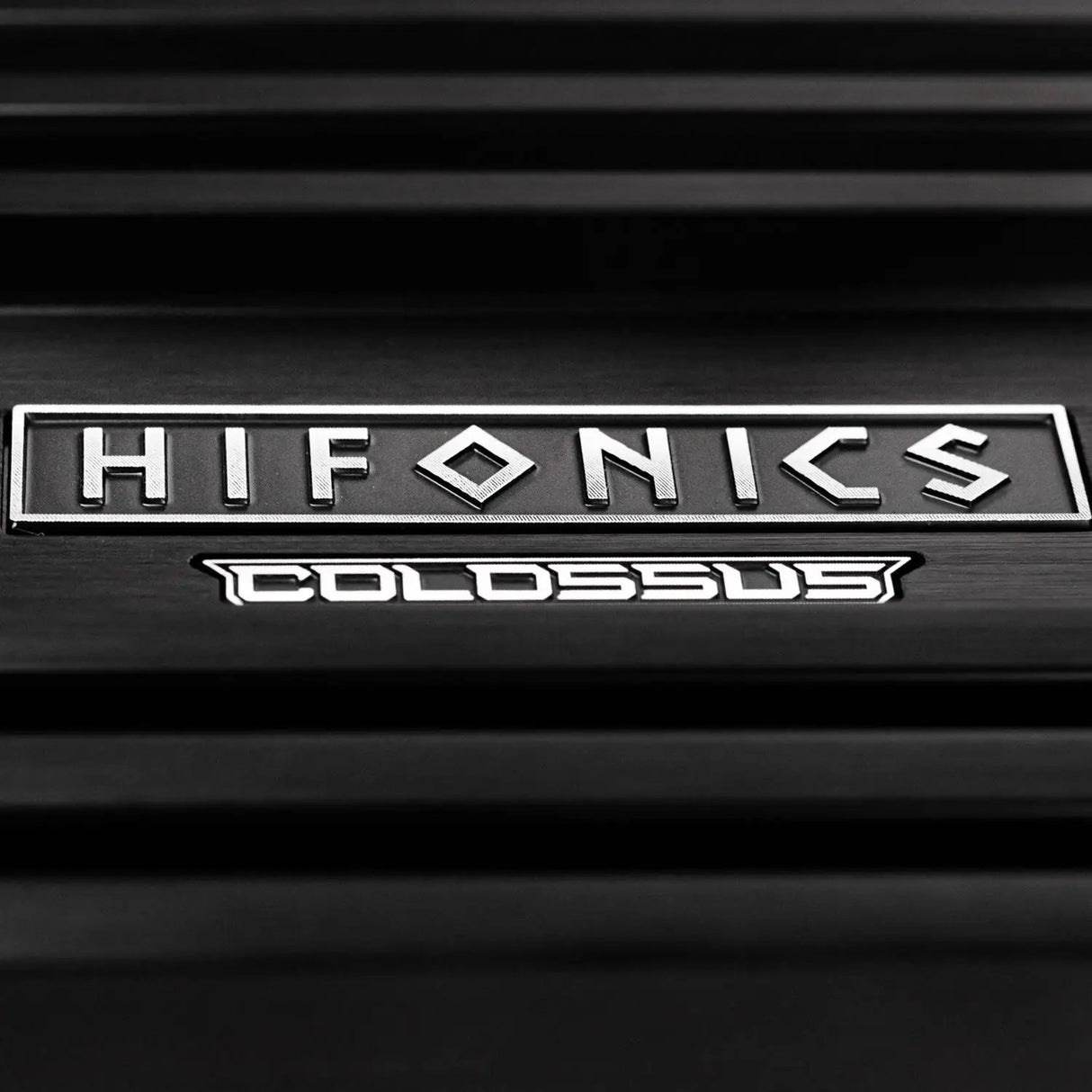 Hifonics Hifonics HCM-1500.1D COLOSSUS MINI Ultra-Compact 1500 Watt Mono Block Amplifier - Car Audio