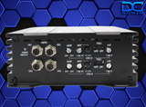 DC Audio PS1200x4 - Mini 4 Channel Amplifier