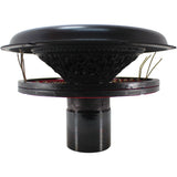 B2 Audio RAGEXL Series V1 12" 3500 Watt RMS Dual 1-Ohm Voice Coil Subwoofer RECONE