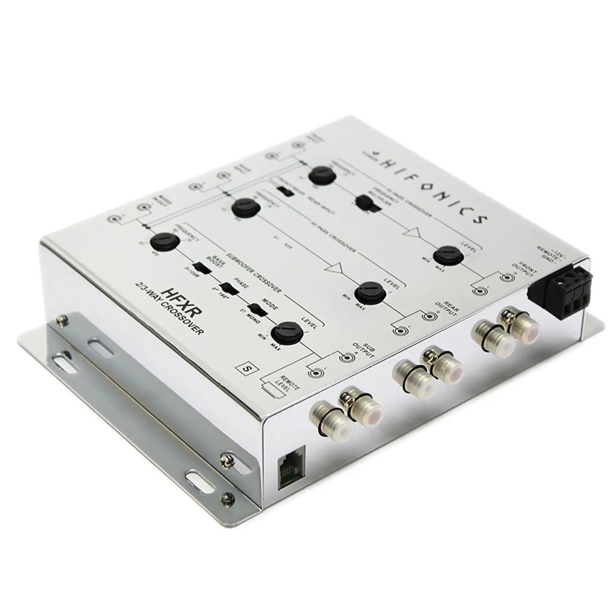 Hifonics Hifonics HFXR Crossover - Car Audio