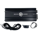 SoundQubed BG1-750 750 Watt Bagger Series Amp (Ultra Compact)