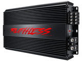 Ruthless Audio Ruthless Audio 1500.4 4 Channel Amplifier - Car Audio