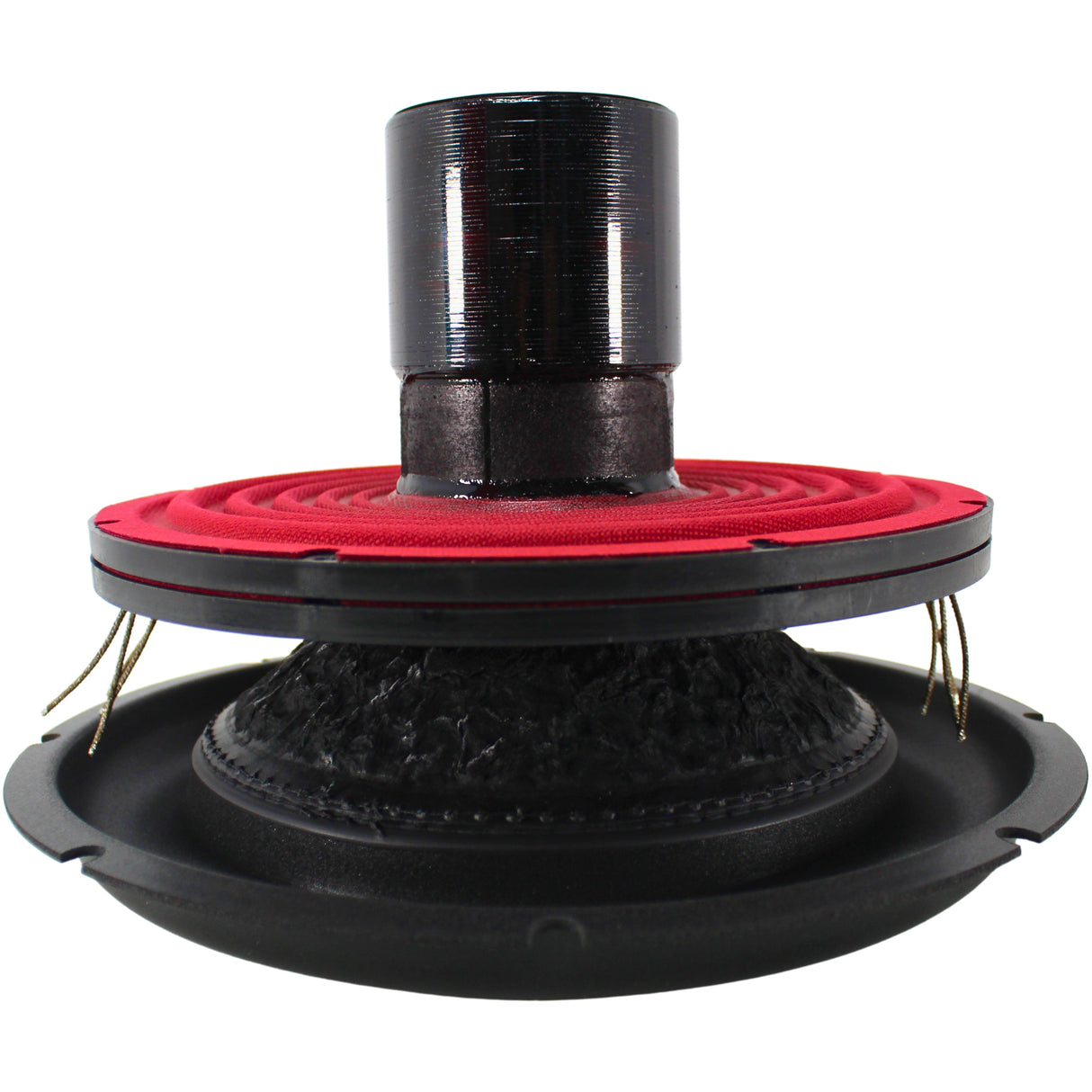 B2 Audio RAGEXL Series V1 12" 3500 Watt RMS Dual 1-Ohm Voice Coil Subwoofer RECONE