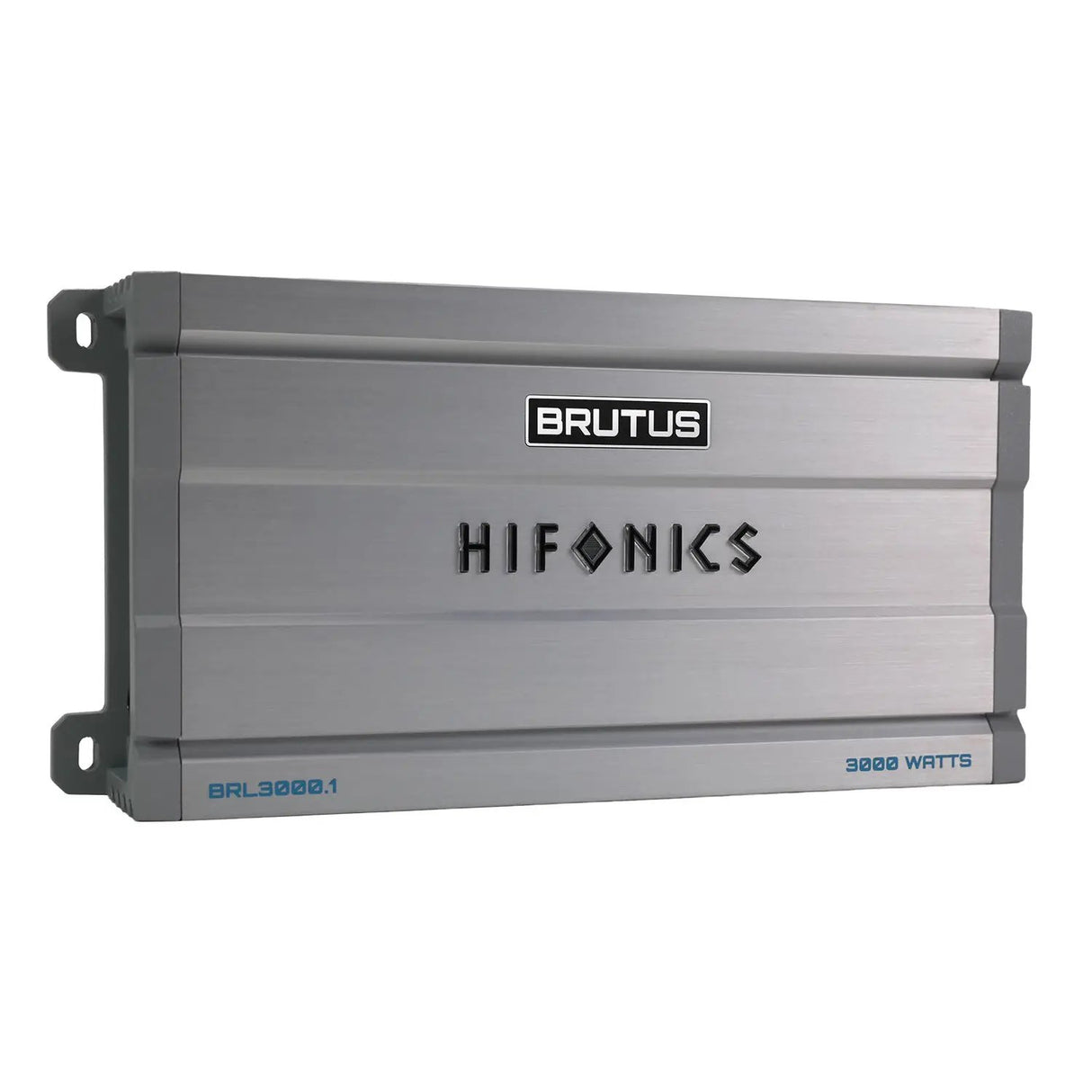 Hifonics Hifonics BRL3000.1 BRUTUS BRL 3000 Watt Mono Block Amplifier - Car Audio