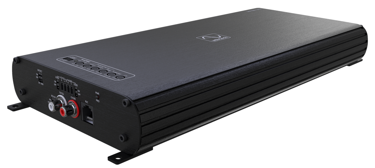 Wāvtech link1500.1plus 1500 Watt Monoblock Amplifier
