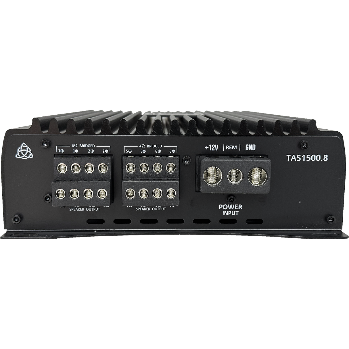 Trinity TAS-1500.8 Variable Output 8-Channel Amplifier