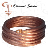 1/0 AWG GP Diamond Edition CLEAR