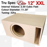 Tru Spec Elite Single 12" XXL: Sundown M, X, Zv6, Zv7, NSv6