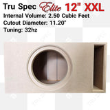 Tru Spec Elite Single 12" XXL: Sundown M, X, Zv6, Zv7, NSv6