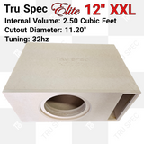 Tru Spec Elite Single 12" XXL: Sundown M, X, Zv6, Zv7, NSv6
