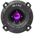 Audio Code Audio Code AXC TZX1 3.8" Bullet Pro Tweeter (Pair) - Car Audio