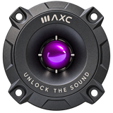 Audio Code Audio Code AXC TZX1 3.8" Bullet Pro Tweeter (Pair) - Car Audio