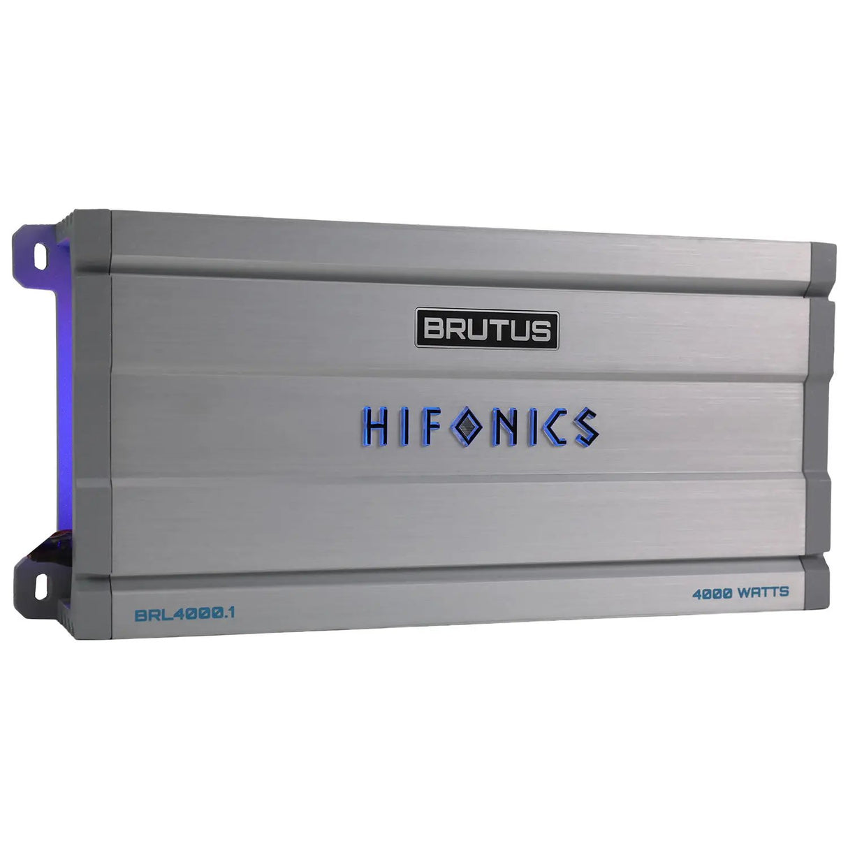 Hifonics Hifonics BRL4000.1 BRUTUS BRL 4000 Watt Mono Block Amplifier - Car Audio
