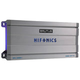 Hifonics Hifonics BRL4000.1 BRUTUS BRL 4000 Watt Mono Block Amplifier - Car Audio