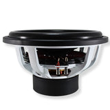 B2 Audio 15" 750W RMS 3" Voice Coil Dual 2-Ohm Riot Subwoofer