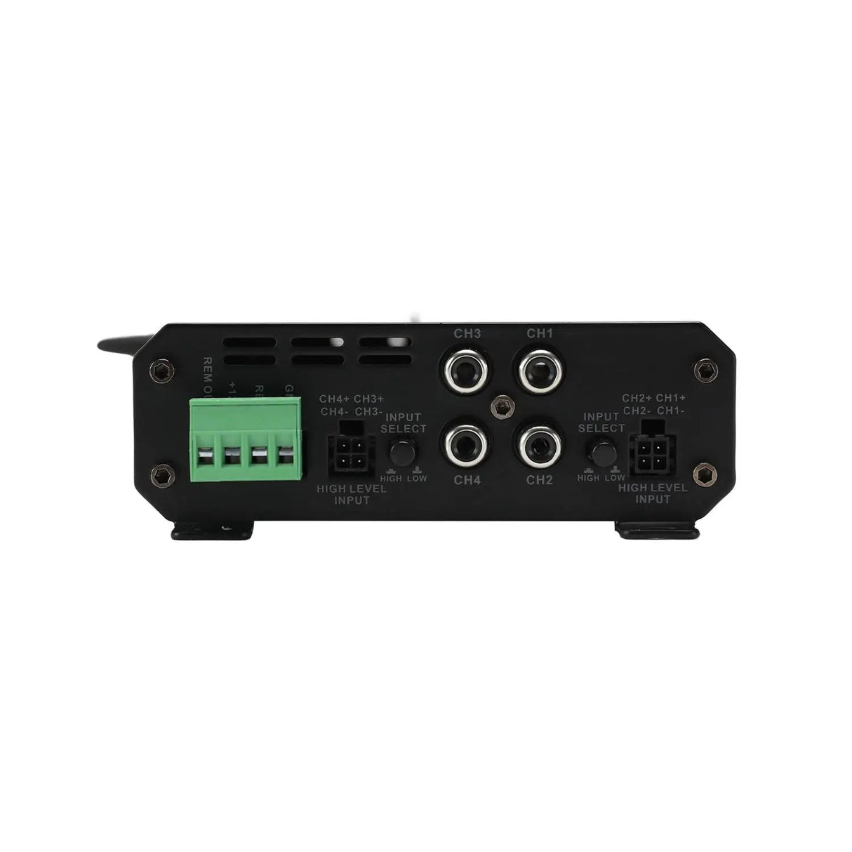 Hifonics Hifonics HSP-4.8DSP 2 or 4 Input / 8 Output Digital Signal Processor - Car Audio