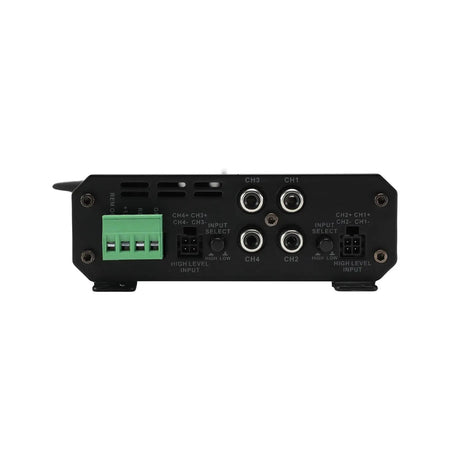 Hifonics Hifonics HSP-4.8DSP 2 or 4 Input / 8 Output Digital Signal Processor - Car Audio