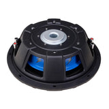 Hifonics Hifonics HEW12D4S ELITE 12 Inch 4 Ohm DVC Shallow Subwoofer - Car Audio