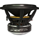 Synergy WFO Series 15" Competition DVC Subwoofer 2,500 Watts RMS