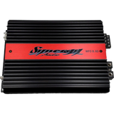 Synergy WFO 8.4D 4-Channel Amplifier 250X4 / 0GA Inputs