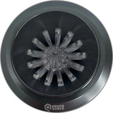 SoundQubed 1.6" HDX-PT2N Compression Neodymium Super Bullet Tweeter with RGB LED Light (each)