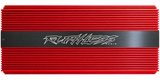 Ruthless Audio Ruthless Audio 7500.1 Red 7,500 Watt Monoblock Amplifier - Car Audio