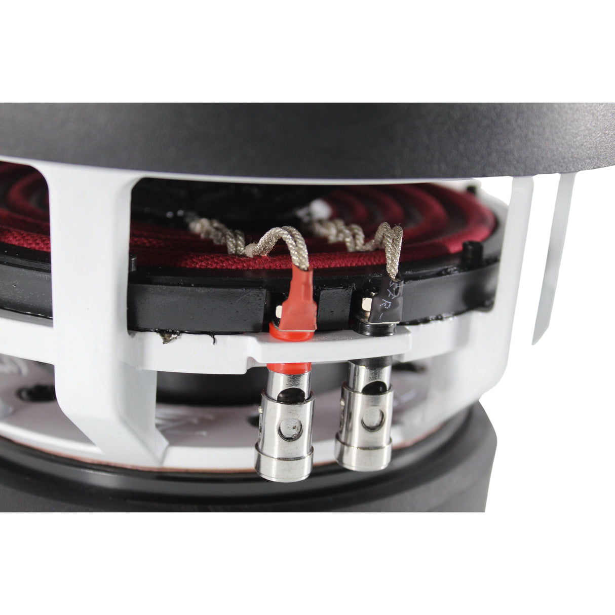 B2 Audio RAGE Series V3 8" 500 Watt RMS Dual 4-Ohm 2" Voice Coil High Excursion Subwoofer