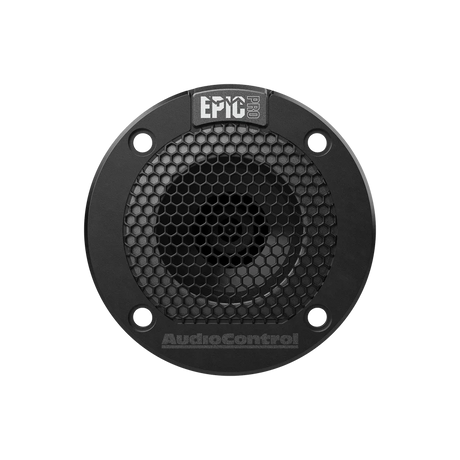 AudioControl EPICPRO3NT 3" Neodymium Tweeters, 140W RMS, 4 Ohms (Pair)