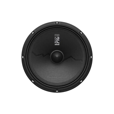 AudioControl EPICPRO6X 6.5" Midrange Speakers, 200W RMS, 4 Ohms (Pair)