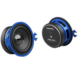 AudioControl PNW-275 2.75" Component Midrange Speakers, 25W RMS, 3 Ohms (Pair)