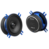 AudioControl PNW-35 3.5" Coaxial Speakers, 25W RMS, 2 Ohms (Pair)