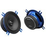 AudioControl PNW-4 4" Coaxial Speakers, 50W RMS, 3 Ohms (Pair)