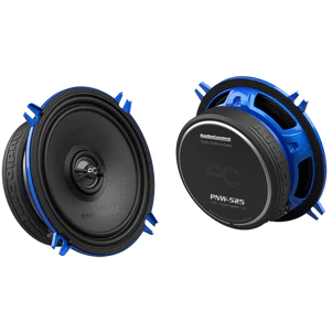 AudioControl PNW-525 5.25" Coaxial Speakers, 50W RMS, 3 Ohms (Pair)
