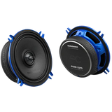 AudioControl PNW-525 5.25" Coaxial Speakers, 50W RMS, 3 Ohms (Pair)