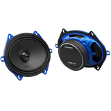 AudioControl PNW-57 5x7" Coaxial Speakers, 75W RMS, 3 Ohms (Pair)