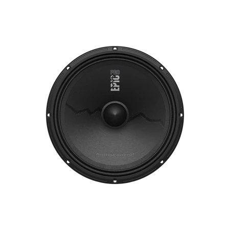 AudioControl EPICPRO8X 8" Midrange Speakers, 250W RMS, 4 Ohms (Pair)