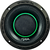 Sky High Pro Audio HD6.4E 6.5" Hybrid Midrange Coaxial Speaker 450 Watts 4 ohm (Single)