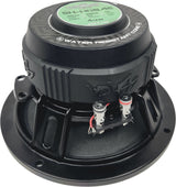 Sky High Pro Audio HD6.4E 6.5" Hybrid Midrange Coaxial Speaker 450 Watts 4 ohm (Single)