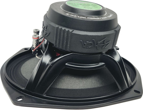Sky High Pro Audio HD69.4E 6x9" Hybrid Midrange Coaxial Speaker 500 Watts 4 ohm (Single)