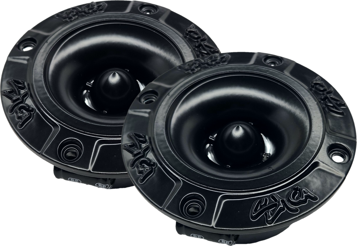 Sky High PROTW1B Mini Bullet Tweeters 1" VC 4 ohm