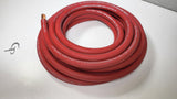 Bulk 1/0 AWG OFC Tru Spec #TeamWeldingWire Copper Wire Red