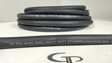 By The Foot 1/0 AWG OFC Black Tru Spec #TeamWeldingWire Copper Wire