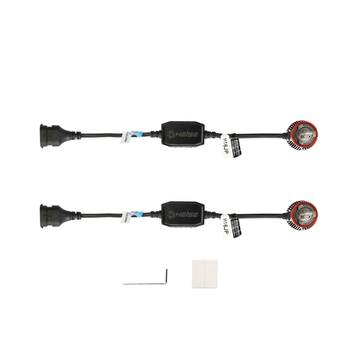 Heise H16 Pro Series LED Kit - Single Beam