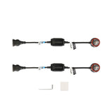 Heise H16 Pro Series LED Kit - Single Beam