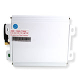 B2 Audio White 4v 12 Channel DSP with Bluetooth iOS/Android App 96 KHz - 32 Bit